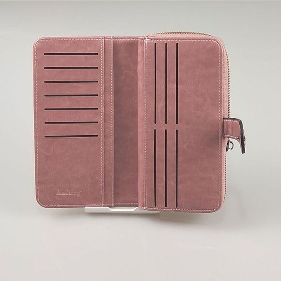 ✨✨BRAND NEW Womens Bifold Phone Wallet Cards Organizer - Picture 6 of 11